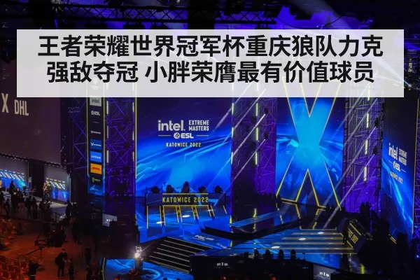 esports tournament stage